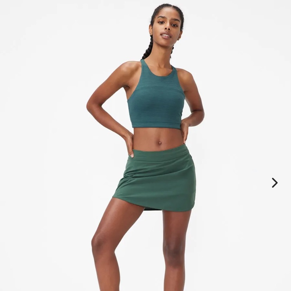 exercise skirt OV 3 inches
